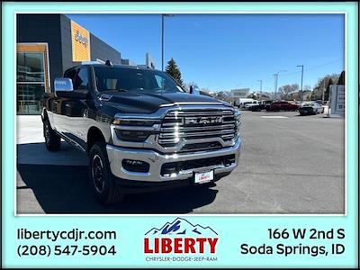 New 2025 Ram 3500 Laramie Mega Cab 4x4 Pickup for sale #257051N - photo 1
