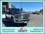 New 2025 Ram 3500 Laramie Mega Cab 4x4 Pickup for sale #257051N - photo 1