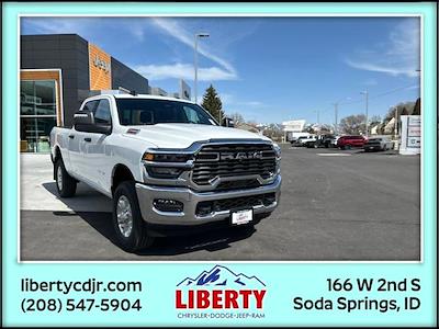 New 2025 Ram 2500 Big Horn Crew Cab 4x4 Pickup for sale #257782N - photo 1
