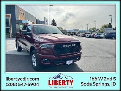 New 2025 Ram 1500 Big Horn Crew Cab 4x4 Pickup for sale #258197N - photo 1