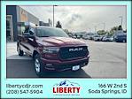 New 2025 Ram 1500 Big Horn Crew Cab 4x4 Pickup for sale #258197N - photo 1