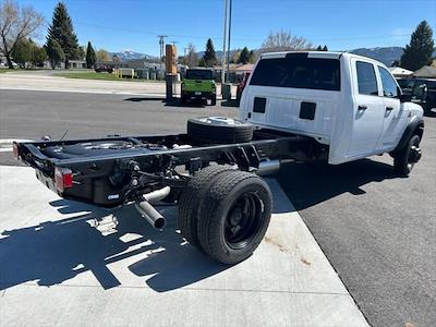 New 2025 Ram 4500 Tradesman Crew Cab 4x4 84 CA Cab Chassis for sale #258508N - photo 2