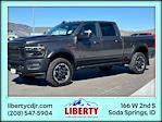 New 2025 Ram 2500 Rebel Crew Cab 4x4 Pickup for sale #258793N - photo 1