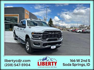 New 2025 Ram 3500 Big Horn Crew Cab 4x4 Pickup for sale #258857N - photo 1