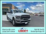 New 2025 Ram 3500 Big Horn Crew Cab 4x4 Pickup for sale #258857N - photo 1