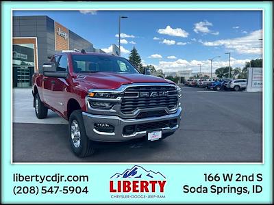 New 2025 Ram 2500 Big Horn Crew Cab 4x4 Pickup for sale #259609N - photo 1