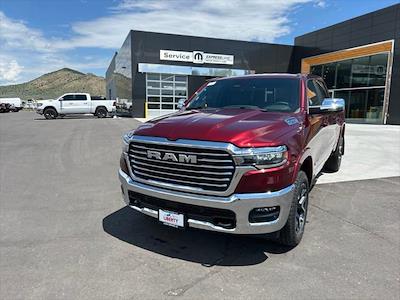 New 2025 Ram 1500 Laramie Crew Cab 4x4 Pickup for sale #259729N - photo 2