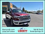 New 2025 Ram 1500 Laramie Crew Cab 4x4 Pickup for sale #259729N - photo 1