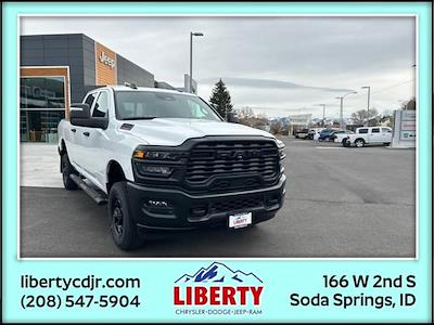 New 2025 Ram 2500 Tradesman Crew Cab 4x4 Pickup for sale #259936N - photo 1