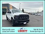 New 2025 Ram 2500 Tradesman Crew Cab 4x4 Pickup for sale #259936N - photo 1