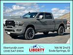 New 2026 Ram 2500 Laramie Crew Cab 4x4 Pickup for sale #260539N - photo 1
