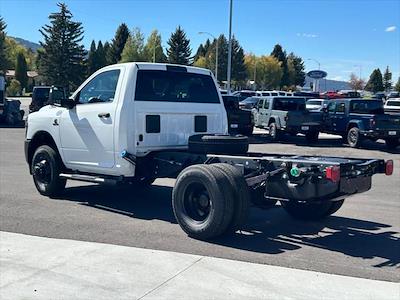 New 2026 Ram 3500 Tradesman Regular Cab 4x4 60 CA Cab Chassis for sale #261372N - photo 2