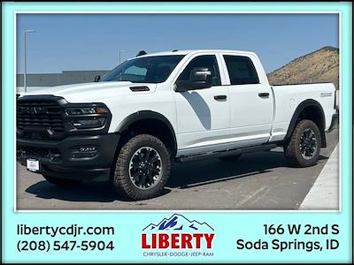 New 2026 Ram 2500 Warlock Crew Cab 4x4 Pickup for sale #263535N - photo 1