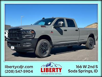 New 2026 Ram 3500 Tradesman Crew Cab 4x4 Pickup for sale #265590N - photo 1