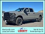 New 2026 Ram 3500 Tradesman Crew Cab 4x4 Pickup for sale #265590N - photo 1