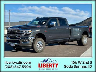 New 2026 Ram 3500 Laramie Crew Cab 4x4 DRW Pickup for sale #266171N - photo 1