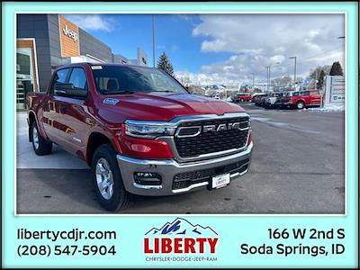 New 2026 Ram 1500 Big Horn Crew Cab for sale #267435N - photo 1