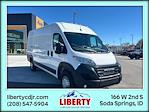 New 2026 Ram ProMaster 3500 High Roof Empty Cargo Van for sale #267585N - photo 1