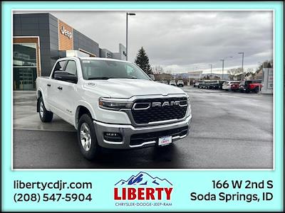 New 2026 Ram 1500 Big Horn Crew Cab for sale #268025N - photo 1