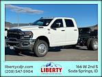 New 2026 Ram 3500 Crew Cab 60 CA Cab Chassis for sale #268902N - photo 1