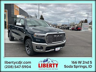 New 2026 Ram 1500 Laramie Crew Cab for sale #269394N - photo 1