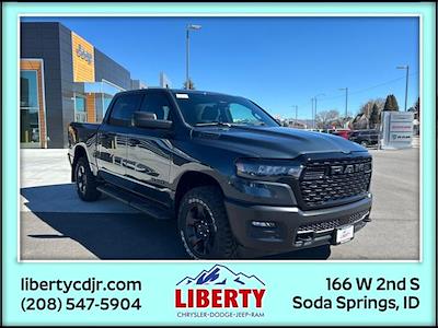 New 2026 Ram 1500 Warlock Crew Cab for sale #269434N - photo 1