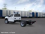 2026 Ford F-450 Regular Cab DRW 4x4 Cab Chassis for sale #1FDUF4HN6TDA12587 - photo 4