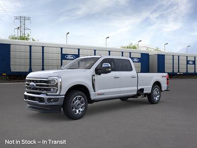 New 2026 Ford F-350 King Ranch Crew Cab for sale #1FT8W3BM3TED77576 - photo 1