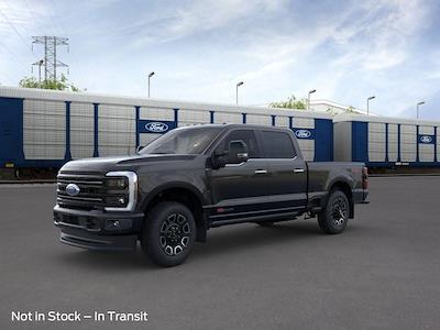 New 2025 Ford F-350 Platinum Crew Cab 4x4 SRW Pickup for sale #1FT8W3BM8SED31983 - photo 1