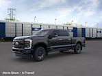 New 2025 Ford F-350 Platinum Crew Cab 4x4 SRW Pickup for sale #1FT8W3BM8SED31983 - photo 1