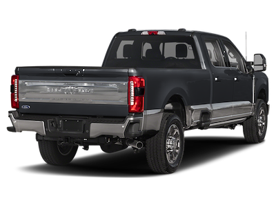 New 2026 Ford F-350 Crew Cab 4x4 SRW Pickup for sale #1FT8W3BT6TEC25962 - photo 2