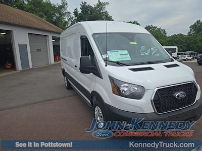 2025 Ford Transit 250 Medium Roof RWD Empty Cargo Van for sale #25P215 - photo 1