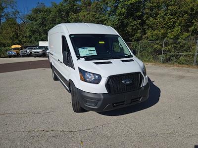 2025 Ford Transit 250 Medium Roof RWD Empty Cargo Van for sale #25P0195 - photo 1