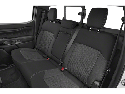 New 2026 Ford Ranger - photo 1