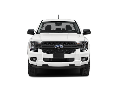 New 2025 Ford Ranger XL SuperCrew Cab 4x4 Pickup for sale #1FTER4PH9SLE28875 - photo 1