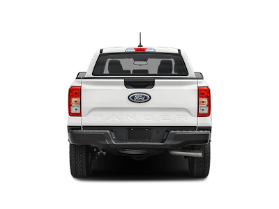 New 2025 Ford Ranger XL SuperCrew Cab 4x4 Pickup for sale #1FTER4PH9SLE28875 - photo 2