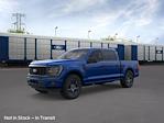 New 2026 Ford F-150 STX SuperCrew Cab for sale #1FTEW2LP4TKD40737 - photo 1