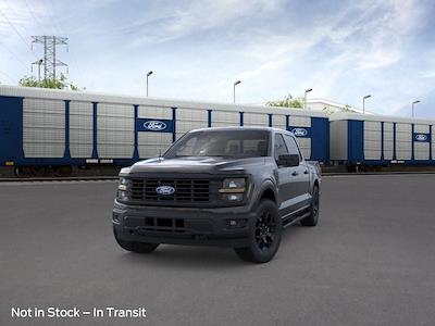 New 2025 Ford F-150 STX SuperCrew Cab 4x4 Pickup for sale #1FTEW2LP8SKF23928 - photo 1