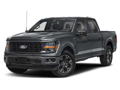 2025 Ford F-150 SuperCrew Cab 4x4 Pickup for sale #1FTEW2LP9SKE48849 - photo 1