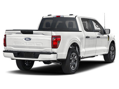 2025 Ford F-150 SuperCrew Cab 4WD Pickup for sale #25P164 - photo 2