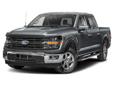 New 2026 Ford F-150 XLT SuperCrew Cab for sale #1FTFW3L80TFA10668 - photo 1