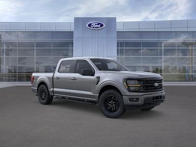 New 2025 Ford F-150 XLT SuperCrew Cab 4WD Pickup for sale #25P0271 - photo 1