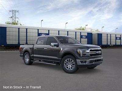 New 2025 Ford F-150 Lariat SuperCrew Cab for sale #25P0366 - photo 1
