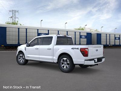 New 2026 Ford F-150 Platinum for sale #1FTFW7LD4TFA12184 - photo 2