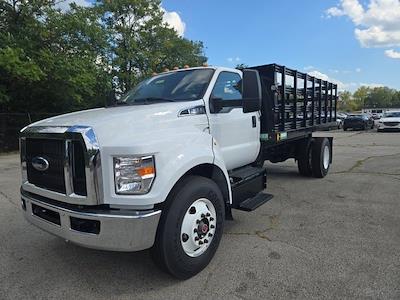 New 2024 Ford F-650 Regular Cab Rugby Stake Bed for sale #24P002 - photo 1