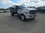 New 2024 Ford F-650 Regular Cab Rugby Stake Bed for sale #24P002 - photo 52