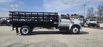 New 2024 Ford F-650 Regular Cab Rugby Stake Bed for sale #24P002 - photo 3