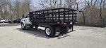 New 2024 Ford F-650 Regular Cab Rugby Stake Bed for sale #24P002 - photo 2