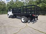 New 2024 Ford F-650 Regular Cab Rugby Stake Bed for sale #24P002 - photo 27