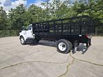 New 2024 Ford F-650 Regular Cab Rugby Stake Bed for sale #24P002 - photo 29